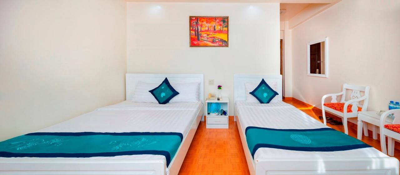 Ken Nha Trang Hotel Ngoại thất bức ảnh