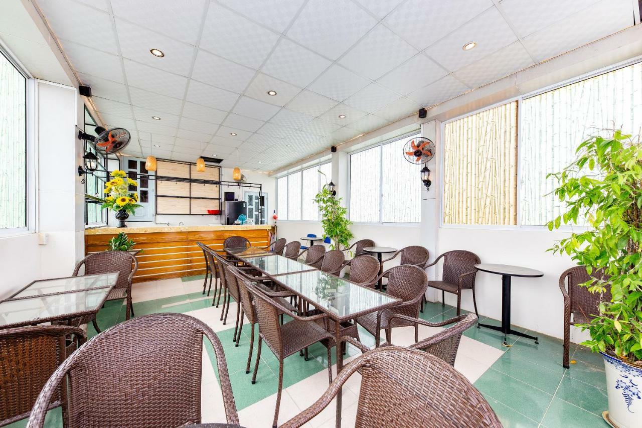 Ken Nha Trang Hotel Ngoại thất bức ảnh