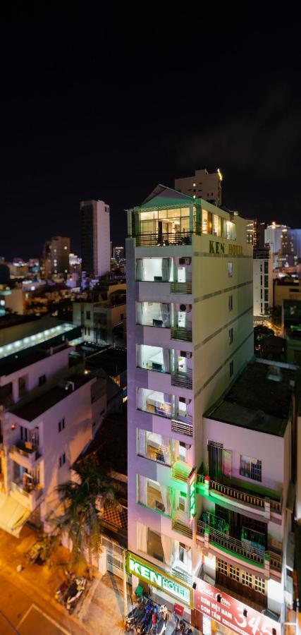 Ken Nha Trang Hotel Ngoại thất bức ảnh