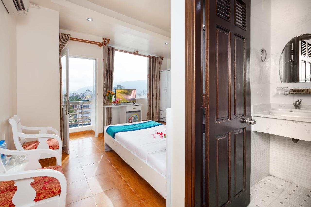 Ken Nha Trang Hotel Ngoại thất bức ảnh