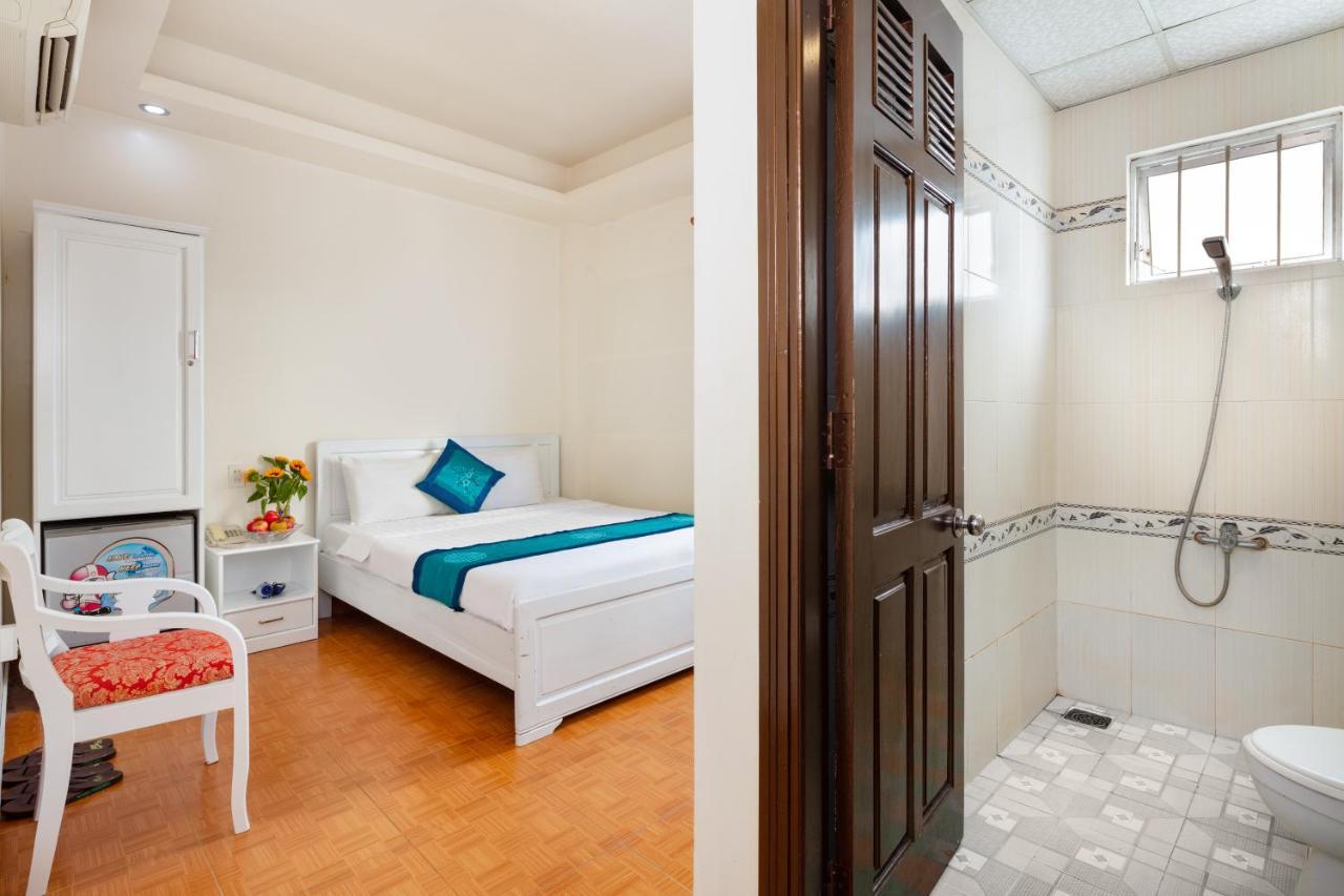 Ken Nha Trang Hotel Ngoại thất bức ảnh