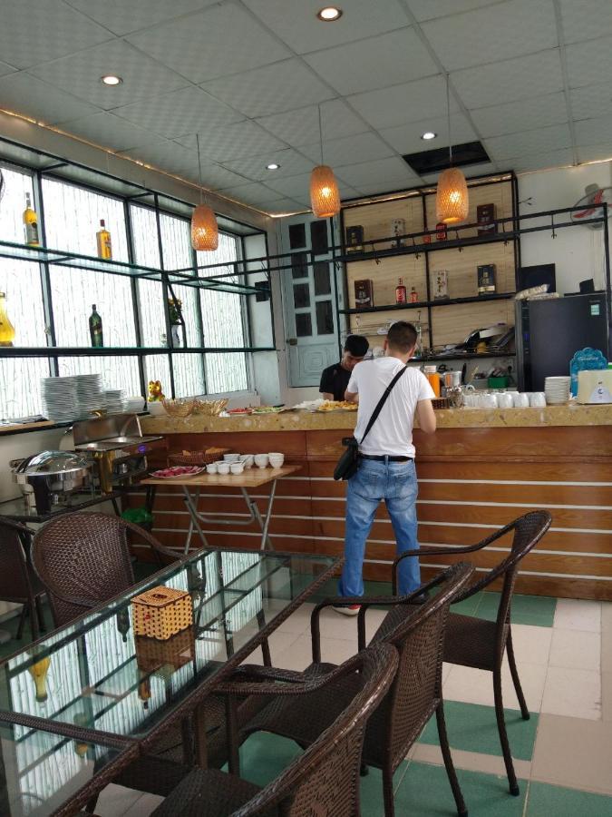 Ken Nha Trang Hotel Ngoại thất bức ảnh